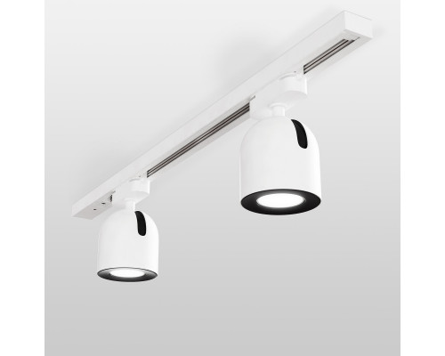 Купить Светильник на шине Elektrostandard Ogma GU10 Белый (MRL 1005) однофазный| VIVID-LIGHT.RU