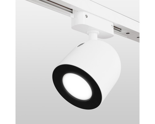 Купить Светильник на шине Elektrostandard Ogma GU10 Белый (MRL 1005) однофазный| VIVID-LIGHT.RU