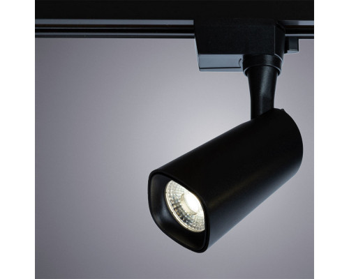 Купить Светильник на шине ARTE Lamp A4562PL-1BK| VIVID-LIGHT.RU