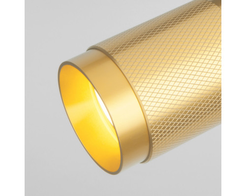 Заказать Светильник на шине Elektrostandard Tony GU10 Золото (MRL 1012) однофазный| VIVID-LIGHT.RU