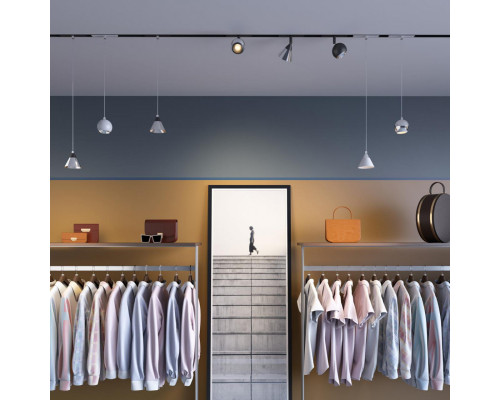 Купить Светильник на шине Novotech 358406| VIVID-LIGHT.RU