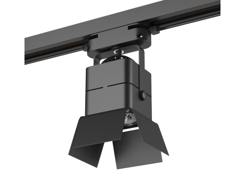 Купить Светильник на шине Denkirs DK6012-BK| VIVID-LIGHT.RU