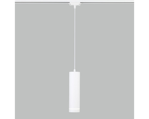 Купить Светильник на шине Eurosvet 50163/1 LED белый| VIVID-LIGHT.RU