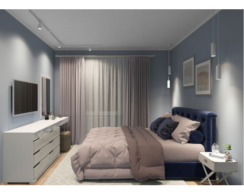 Заказать Светильник на шине Denkirs DK6003-WH| VIVID-LIGHT.RU