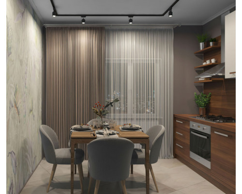 Заказать Светильник на шине Denkirs DK6005-BK| VIVID-LIGHT.RU