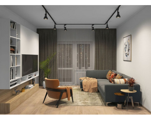 Оформить заказ Светильник на шине Denkirs DK6010-BK| VIVID-LIGHT.RU