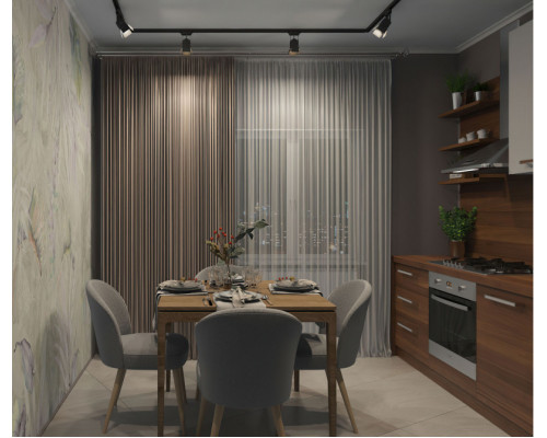 Купить Светильник на шине Denkirs DK6012-BK| VIVID-LIGHT.RU