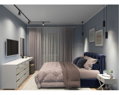 Купить Светильник на шине Denkirs DK6012-BK| VIVID-LIGHT.RU