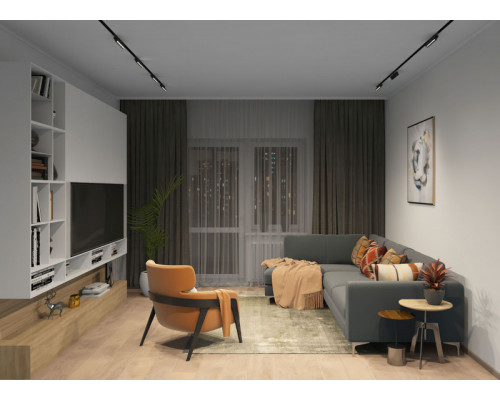 Оформить заказ Светильник на шине Denkirs DK8006-BK| VIVID-LIGHT.RU