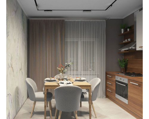 Оформить заказ Светильник на шине Denkirs DK8006-BK| VIVID-LIGHT.RU