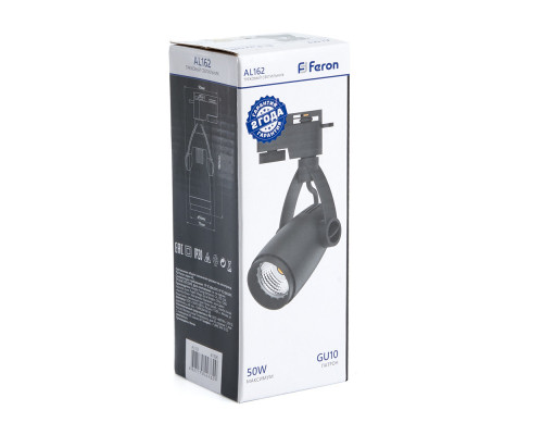 Оформить заказ Светильник на шине Feron 41596| VIVID-LIGHT.RU