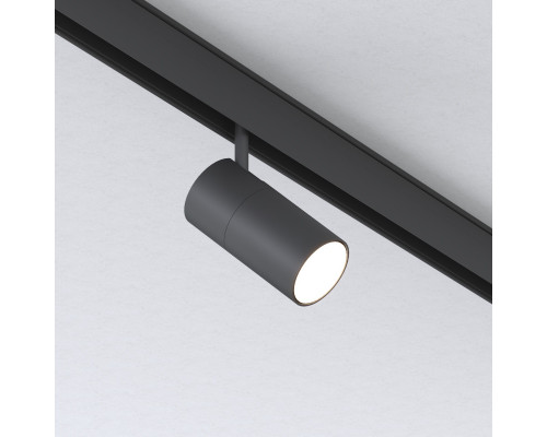 Оформить заказ Светильник на шине Elektrostandard Slim Magnetic R02 Трековый светильник 12W 4200K (черный) 850| VIVID-LIGHT.RU