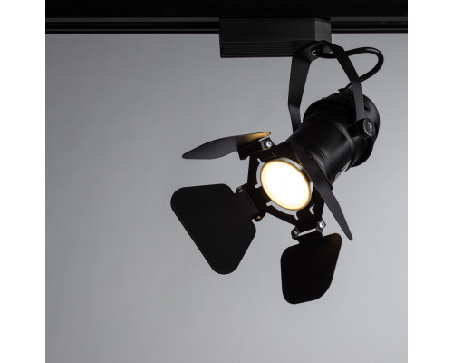 Заказать Светильник на шине ARTE Lamp A5319PL-1BK| VIVID-LIGHT.RU