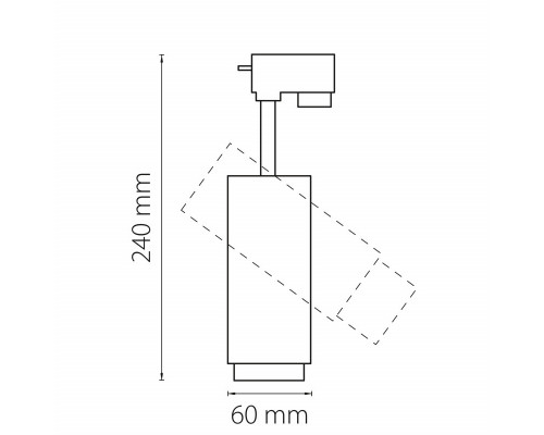 Заказать Светильник на шине Lightstar 215236| VIVID-LIGHT.RU