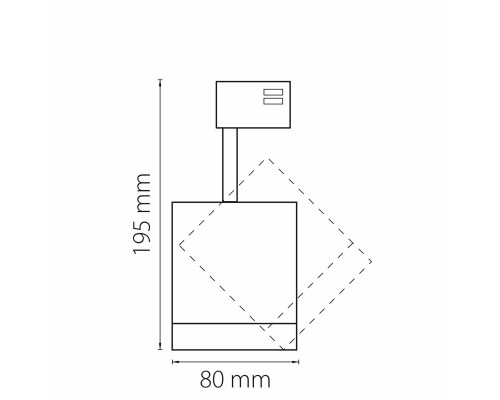 Заказать Светильник на шине Lightstar 301572| VIVID-LIGHT.RU
