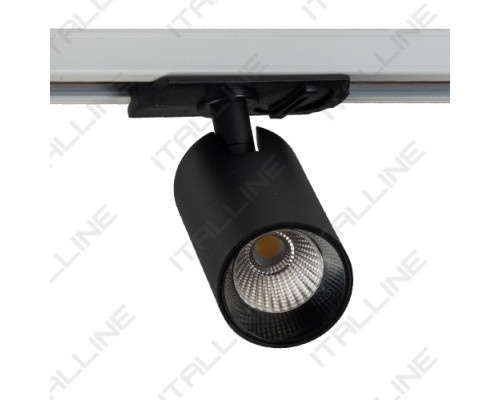 Сделать заказ Светильник на шине ITALLINE TR 3006 black| VIVID-LIGHT.RU