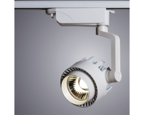 Купить Светильник на шине ARTE Lamp A1613PL-1WH| VIVID-LIGHT.RU