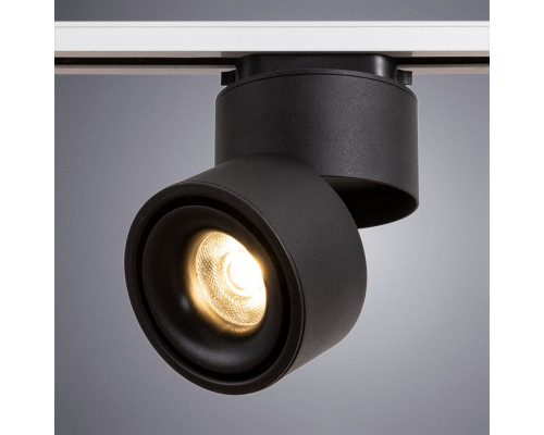 Купить Светильник на шине ARTE Lamp A7716PL-1BK| VIVID-LIGHT.RU