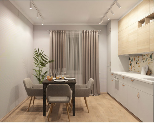 Заказать Светильник на шине Denkirs DK6202-WH| VIVID-LIGHT.RU