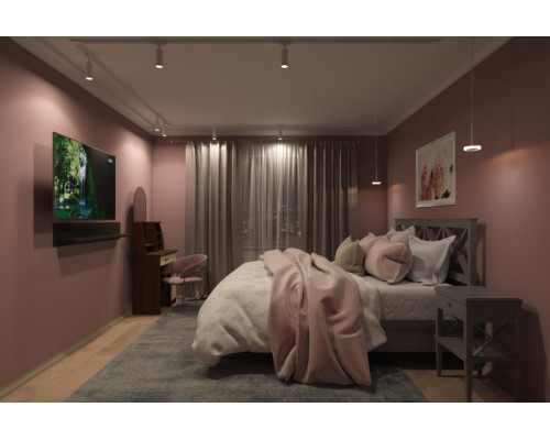 Заказать Светильник на шине Denkirs DK6202-WH| VIVID-LIGHT.RU