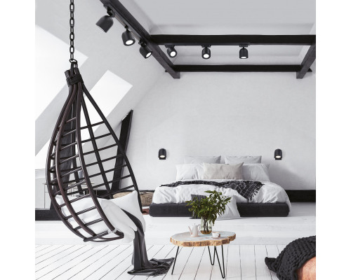 Оформить заказ Светильник на шине Elektrostandard Ogma GU10 Черный (MRL 1005) однофазный| VIVID-LIGHT.RU