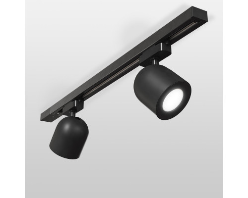 Оформить заказ Светильник на шине Elektrostandard Ogma GU10 Черный (MRL 1005) однофазный| VIVID-LIGHT.RU