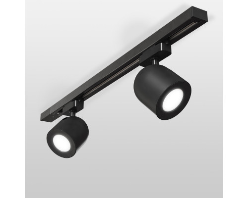 Оформить заказ Светильник на шине Elektrostandard Ogma GU10 Черный (MRL 1005) однофазный| VIVID-LIGHT.RU