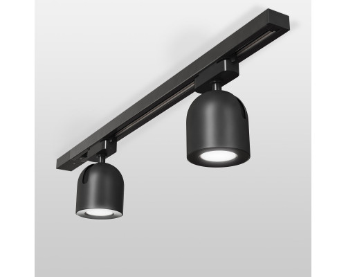 Оформить заказ Светильник на шине Elektrostandard Ogma GU10 Черный (MRL 1005) однофазный| VIVID-LIGHT.RU