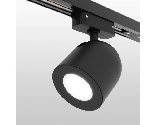 Оформить заказ Светильник на шине Elektrostandard Ogma GU10 Черный (MRL 1005) однофазный| VIVID-LIGHT.RU