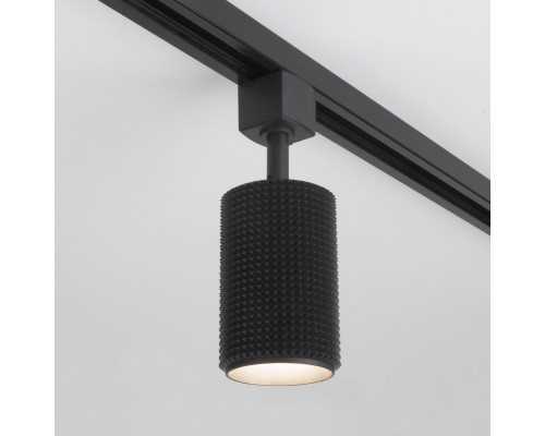 Купить Светильник на шине Elektrostandard Spike GU10 Черный (MRL 1011) однофазный| VIVID-LIGHT.RU