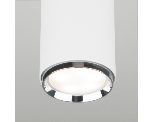 Оформить заказ Светильник на шине Elektrostandard Svit GU10 Белый/хром (MRL 1013) однофазный| VIVID-LIGHT.RU