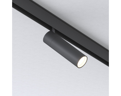 Сделать заказ Светильник на шине Elektrostandard Slim Magnetic R01 Трековый светильник 6W 4200K (черный) 8501| VIVID-LIGHT.RU