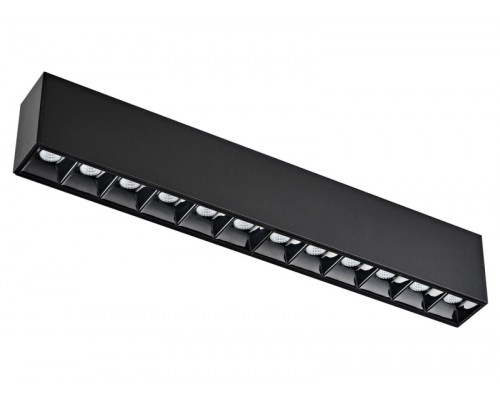 Сделать заказ Светильник на шине Donolux DL18781/12M Black| VIVID-LIGHT.RU