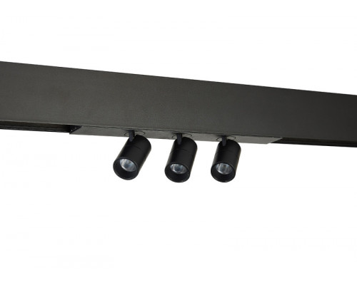 Сделать заказ Светильник на шине Donolux DL18788/03M Black| VIVID-LIGHT.RU