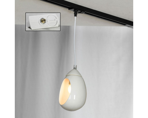 Сделать заказ Светильник на шине LOFT LSP-8034-TAW| VIVID-LIGHT.RU