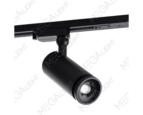 Купить Светильник на шине MEGALIGHT M03-0105 black| VIVID-LIGHT.RU