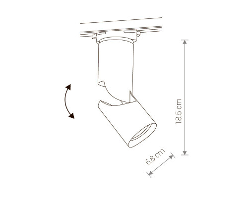 Заказать Светильник на шине Nowodvorski 9423| VIVID-LIGHT.RU