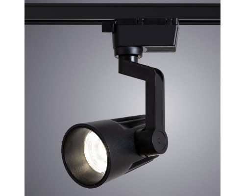 Сделать заказ Светильник на шине ARTE Lamp A1613PL-1BK| VIVID-LIGHT.RU