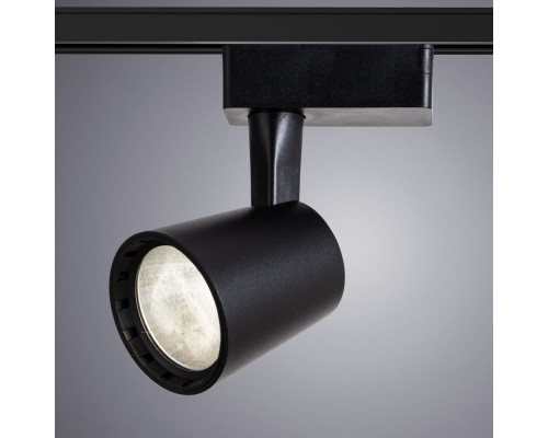 Оформить заказ Светильник на шине ARTE Lamp A2315PL-1BK| VIVID-LIGHT.RU