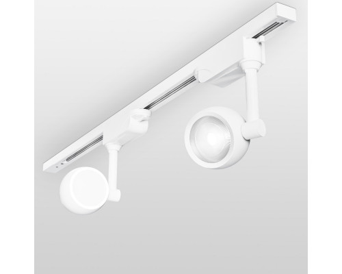 Оформить заказ Светильник на шине Elektrostandard Oriol Белый 12W 4200K (LTB48) однофазный| VIVID-LIGHT.RU