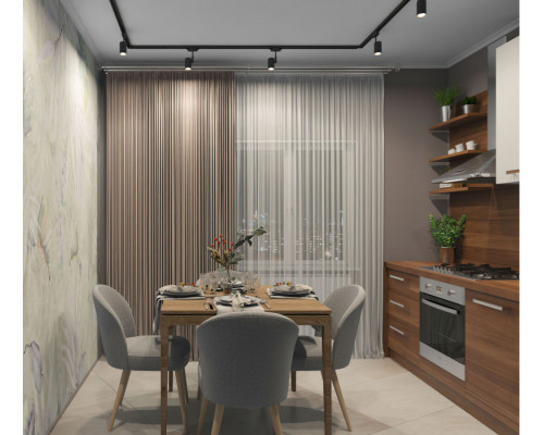 Заказать Светильник на шине Denkirs DK6001-BK| VIVID-LIGHT.RU