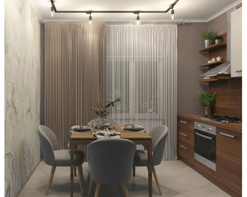 Заказать Светильник на шине Denkirs DK6207-BK| VIVID-LIGHT.RU