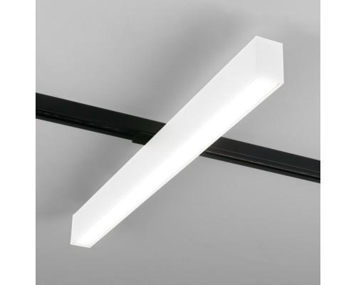 Купить Светильник на шине Elektrostandard X-Line белый матовый 10W 4200K (LTB53) однофазный| VIVID-LIGHT.RU