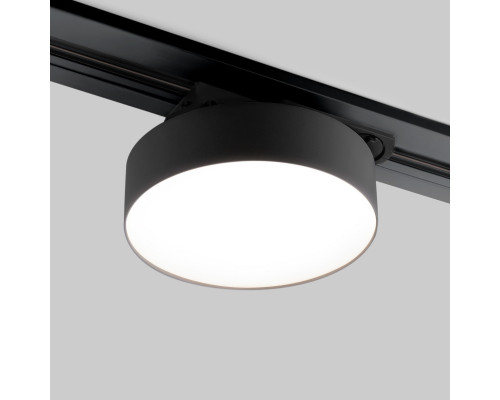 Оформить заказ Светильник на шине Elektrostandard Pila черный 12W 4200K (85078/01) однофазный| VIVID-LIGHT.RU