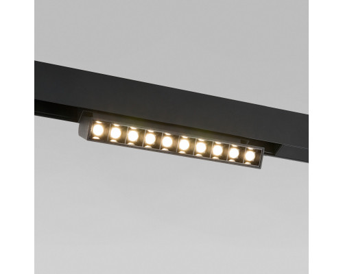 Сделать заказ Светильник на шине Elektrostandard Slim Magnetic HL02 Трековый светильник 12W 4200K (черный) 85| VIVID-LIGHT.RU