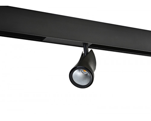 Купить Светильник на шине Donolux DL18782/01M Black| VIVID-LIGHT.RU