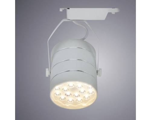 Купить Светильник на шине ARTE Lamp A2718PL-1WH| VIVID-LIGHT.RU