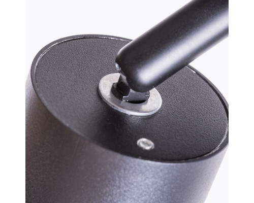 Оформить заказ Светильник на шине ARTE Lamp A1518PL-1BK| VIVID-LIGHT.RU