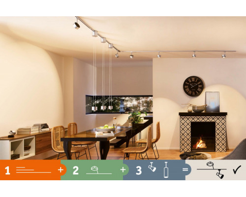 Оформить заказ Светильник на шине Paulmann 96891| VIVID-LIGHT.RU