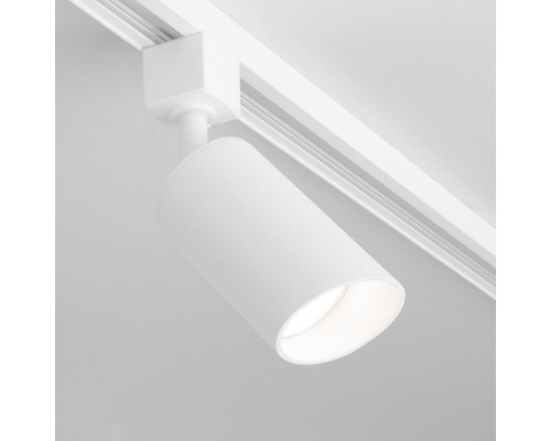 Сделать заказ Светильник на шине Elektrostandard Splay GU10 Белый (MRL 1006) однофазный| VIVID-LIGHT.RU